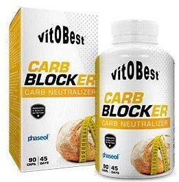 VITOBEST CARB BLOCKER (90 CAPS)