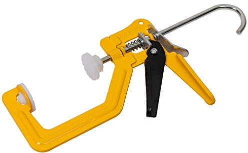 RoughNeck TurboClamp™ One-Handed Speed Clamp 100mm (4in)