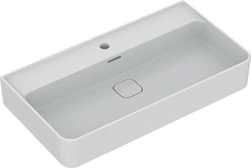 Ideal Standard T3001MA STRADA II Waschbecken, Weiß mit Ideal Plus