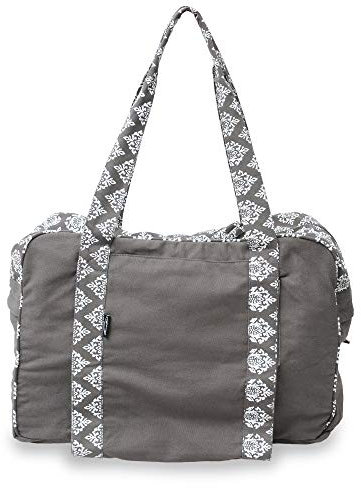 Yogatasche twin bag - take me two - taupe