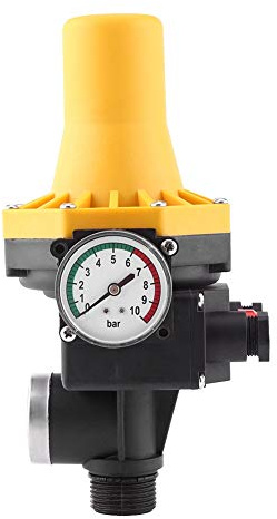 Ausla Durchflusswächter Druckschalter, 220 V Pumpensteuerung Trockenlaufschutz, Druckwächter Druckschalter, kann Verschiedene Arten von Pumpen steuern