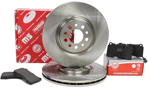 Kit dischi e pastiglie MASTER-SPORT