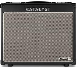 Line 6 Catalyst CX 100 Dual-channel 1x12 Combo Amplifier 100 Watts