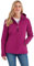 TOG24 Keld Lightweight Womens Softshell Jacket, Windproof, Showerproof Zip Up Outdoor Jacket with Hood
