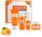 Vitamina C Pack Regalo, Kit Skincare Facial Vitamina C, Kit de cuidado de la piel de tamaño de viaje, para Nutre e Hidrata el Rostro para Ralentizar el Proceso de Envejecimiento