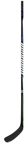 Warrior Covert QR7 Pro Junior ishockeyklubba (54 tum, Flex 50, böjning W03, vänster)