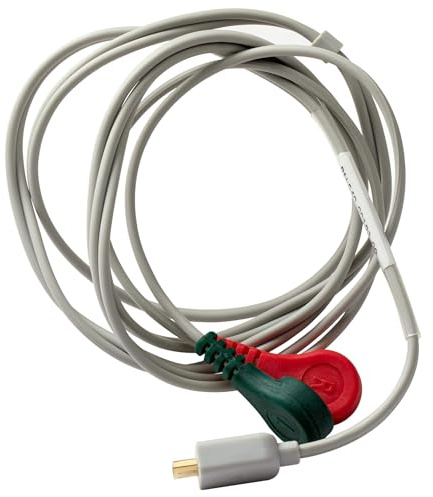 Pulox EKG-Kabel für Checkme Lite & Checkme Pro Vitalcheck Monitor