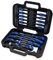 Bituxx 58 tlg Schraubendreher und Bit Set Kreuz Schlitz Torx Sechskant PH T10-T30 H2-H6 uvm