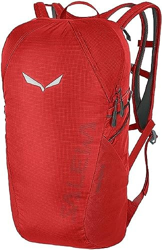 Salewa Ultra Train 18L-Rucksack, Rot