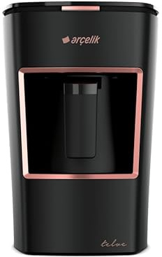 Arcelik Telve Turkish Coffee Machine (Black)