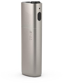 ISMOD BLAZE Tobacco Induction heating device - Compatible with Terea - PEBBLE BEIGE