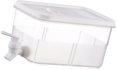 Mikinona Brocca Per Acqua Fredda Rubinetto Per Contenitore Dellacqua Fredda Bollitore Per Acqua Fredda Per Frigorifero Domestico