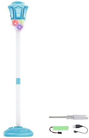Byzieir Macchina per bolle di sapone con e musica per esterni, macchina per bolle, regolabile in altezza, da 53 a 119 cm, per feste estive, esterni, , matrimoni, giardino