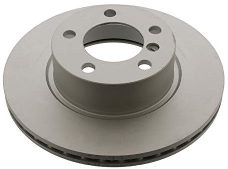 febi bilstein 39111 Bremsscheibensatz, 2 Bremsscheiben