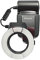 Mcoplus Mco-14EXT-C TTL Flash annulaire Macro LED pour E-TTL 5DMarkII/5DMarkIII /6D/7D/60D/600D/550D/500D/1000D/1100D/5D/50D/40D/450D/600D/650D