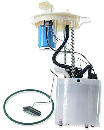 YHTAUTO Fuel Pump Compatible with Ford Expedition Lincoln Navigator 2009-2014 V8 5.4L 119.0 Wheelbase, Electric Fuel Pump Assembly with Sending Unit