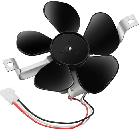 S97012248 97012248 Range Hood Fan Motor Compatible with B-roan Nu-Tone Stove Range Hood 97012248 BP17 Fan Motor Replaces ER97012248 AP4527731 97012248 99080492,1172615, 97005161, 97011218, 97015415