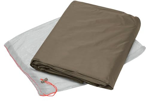 Vaude Unisex – Erwachsene Arco XT Tunnelzelt, bark, 3P