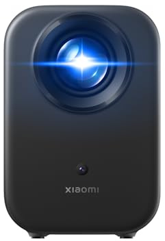 Xiaomi Smart Projector L1 with Google TV Mini Home Projector Ceiling Projection Full HD 200 ISO Lumens Up to 120 / Omnidirectional Automatic Keystone Correction / Automatic Obstacle Avoidance / Dolby