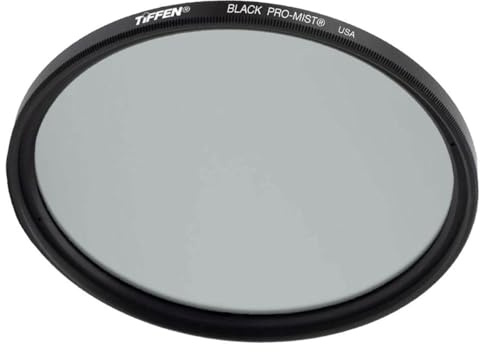 Tiffen 62 mm Black Pro Mist #1/2 Spezialeffektfilter