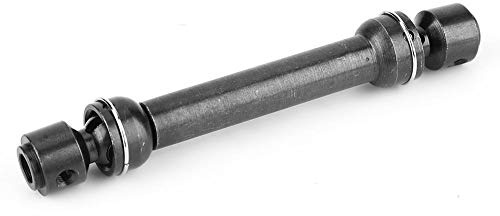 Eje de Transmisión de Acero Inoxidable, Alta Resistencia y Durabilidad, RC Crawler, Compatible con 1/10 SCX10 D90 Wraith, 88mm-113mm, for Vehículos RC, Escalada y Aventuras al Aire Libre