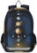YOUJUNER Kinder Schulrucksack Planet Sonnensystem Schulranzen Schultasche Sporttasche Backpack für Mädchen Jungen