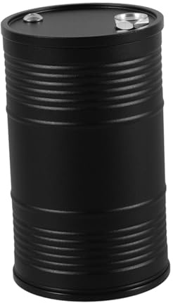 SOESFOUFU Cenicero Para Coche Antiexterno Con Tapa, Aleación De Aluminio, Humo, Accesorio Para Vehículo Otoño e Invierno, Antibacteriano, Viajeros