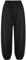 HULIJA Kinder Jungen Mädcehn Kung-Fu-Hose Sporthose Elastische Taille Jogginghose Kampfsport Trainingshose Sweathose Schwarz 122-128