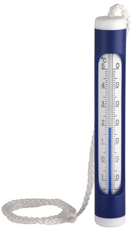 TFA 40,2004 piscina e un laghetto termometro plastica