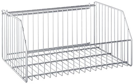 bott perfo Drahtkorb, Größe M für Lochplatten, 1 Stück