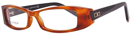 D-Squared Mujer Dsquared2 Brillengestelle Dq5020 053 51 Monturas de gafas, Marrón (Braun), 55