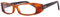 DSquared DQ5020 51053 Dsquared2 Brillengestelle Dq5020 053 51 Rechteckig Brillengestelle 55, Braun