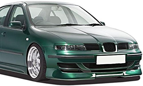 Kühler- Sport- Front- Rippen- Grill ohne Emblem Schwarz Eintragungsfrei