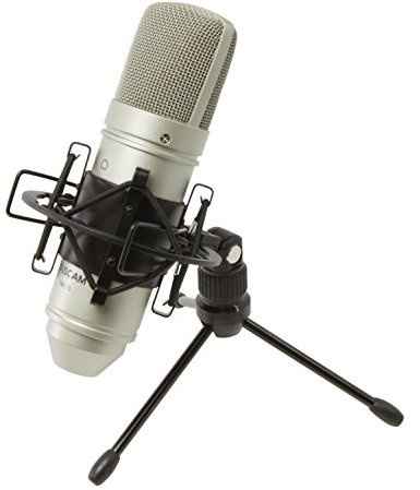 Tascam TM-80 – Microphone à condensateur