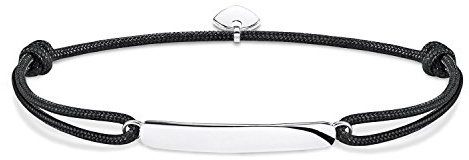 Thomas Sabo Unisex Bracelet Little Secret Classic 925 Sterling Silver LS056-173-11-L22V