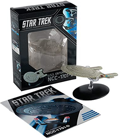 EAGLEMOSS STSUK001 Star Wars Figure, Silber