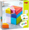 HABA 305778-3D-Legespiel Tangram-Würfel, Legespiel ab 2 Jahren, Made in Germany