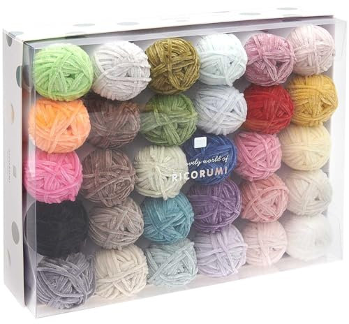 Rico Design Ricorumi Set 30er Nilli Nilli