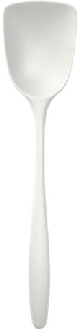 Rosti NEW Classic Kochlöffel breit 27,5 x 6 x 2,5 cm Weiss