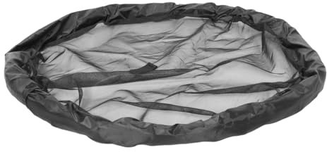 Yardwe 1paquet Protecteur De Plantes Flottantes Et Étangs Barrière Maille Résistante pour Préserver Vos Plantes Aquatiques des Koi Et Autres Animaux Aquatiques