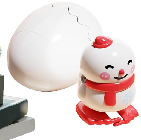 clockwork toy - Hopping Hatching Animal Fun | Wind Up Animals,Boys girls Play Christmas Birthday Easter Party Favor Classroom Prize