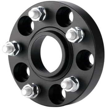 Separadores De Rueda Para Ford Para Focus Para C-MAX Para Taurus Espaciador De Ruedas Forjadas Centradas En El Cubo, PCD 5x108 CB, 63,4 Mm Espaciadores De Rueda(20 mm)
