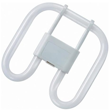 Unknown Osram CFL Square 16W GR8 B White fluorescent bulb - Osram CFL Square, 16 W, T12, GR8, 1050 lm, White, 10000 h