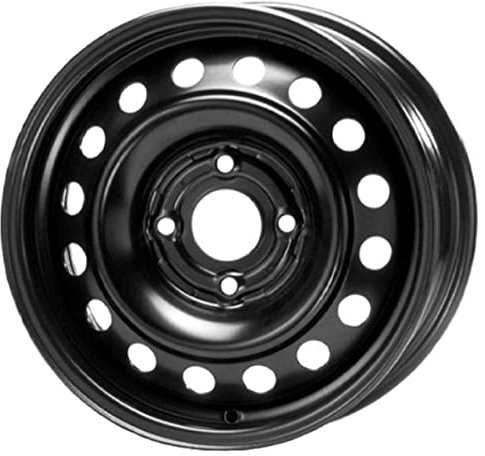 KRONPRINZ OP 515024-6X15 ET X100 Stahlfelgen PKW