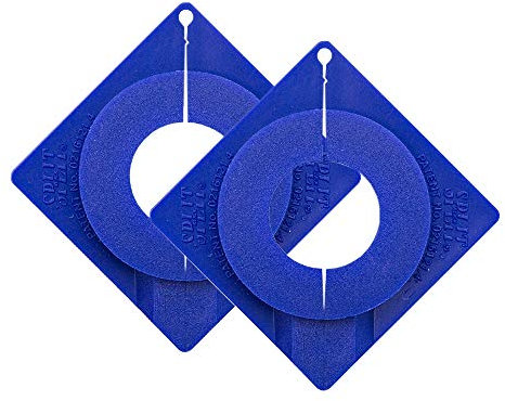 Arctic Hayes SK1/002 Split Klick Top Hat Washers 2-Pieces, Regular, 2.5 cm*24.1 cm*14.0 cm