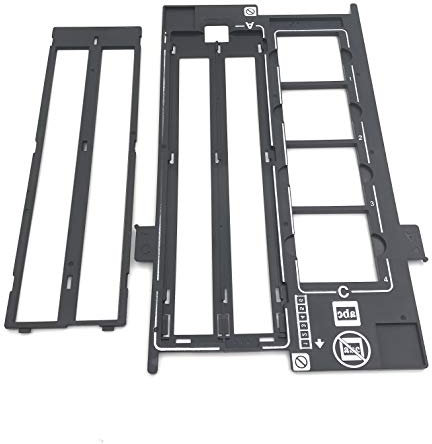 OKLILI 1423040 Supporto per foto Assy Film Slide 35mm Supporto per negativo e copertura Halter Film Guide Compatibile con Epson Perfection V500 V550 V600 4490 4990 2450 3170 3200 4180 X750 X770 X820
