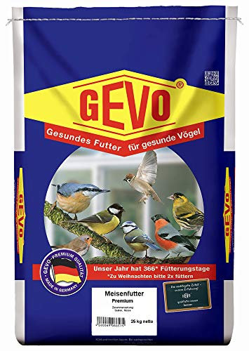 Gevo Meisenfutter Premium 25kg
