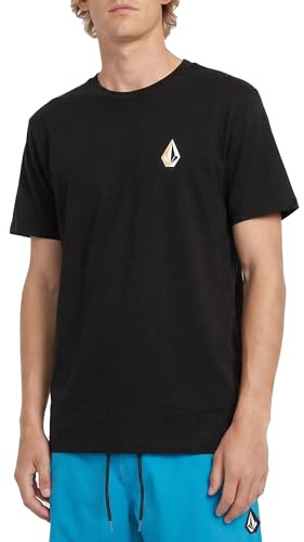 Volcom Men's Blaquedout SST Black L