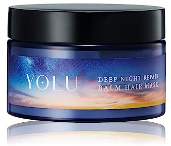 YOLU Night Beauty Balm Haarmaske 145g - Deep Night Repair