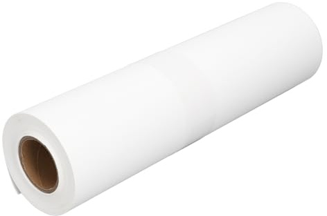 Papel de Acuarela, Rollo de Papel para Artes y Manualidades, Semialgodón Lavable, Resistente Al Desgarro, 10 M de Longitud, Rollo de Papel de Acuarela para Niños Papel de